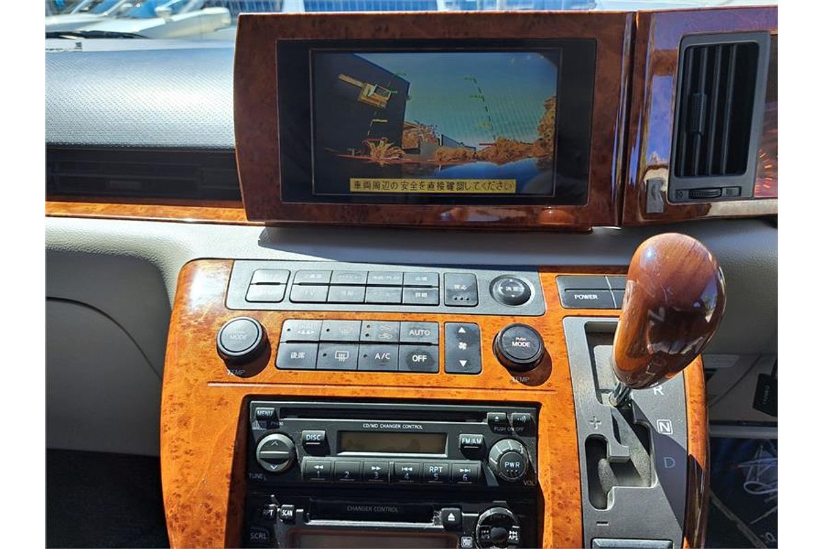 2003 Nissan ELGRAND E51