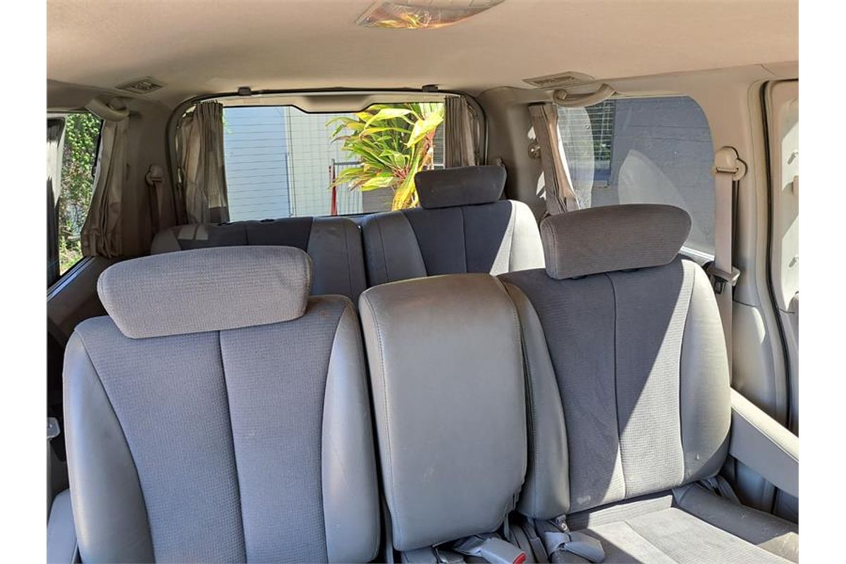 2003 Nissan ELGRAND E51