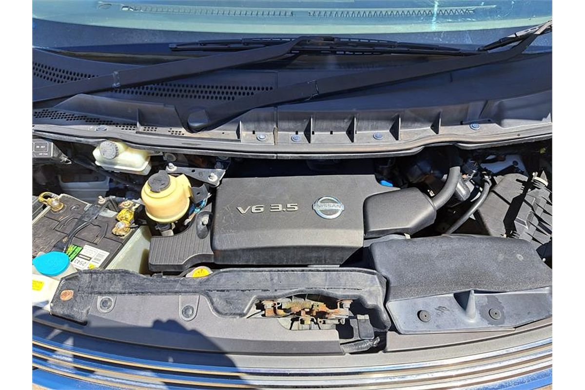 2003 Nissan ELGRAND E51