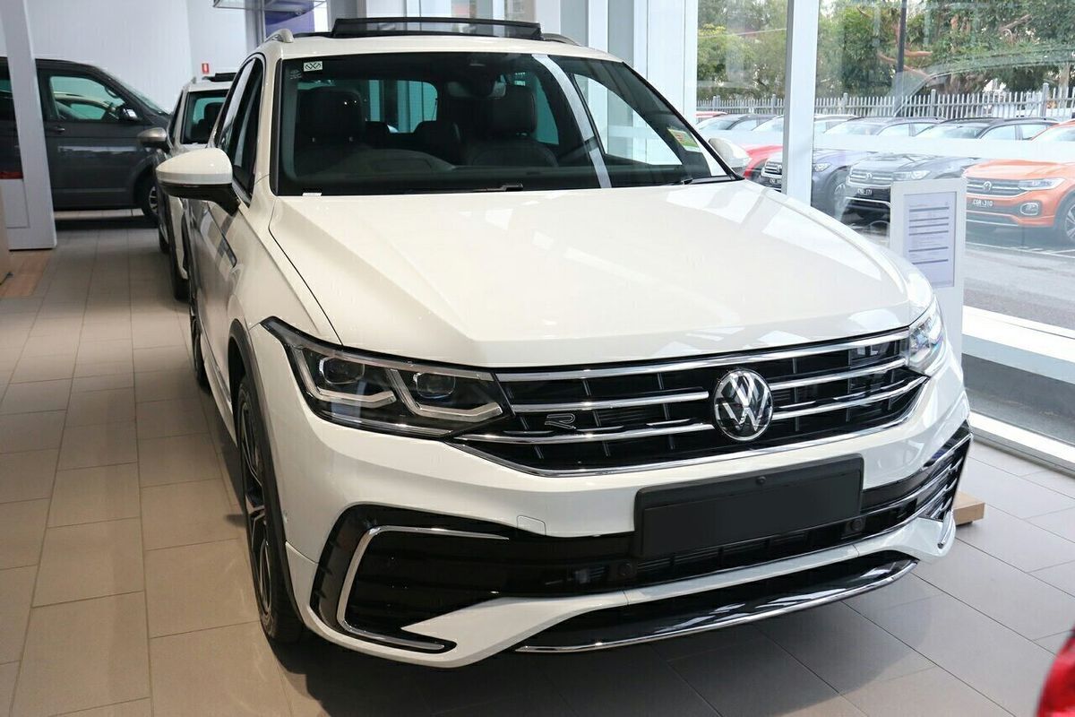 2024 Volkswagen Tiguan 162TSI R-Line DSG 4MOTION 5N MY24