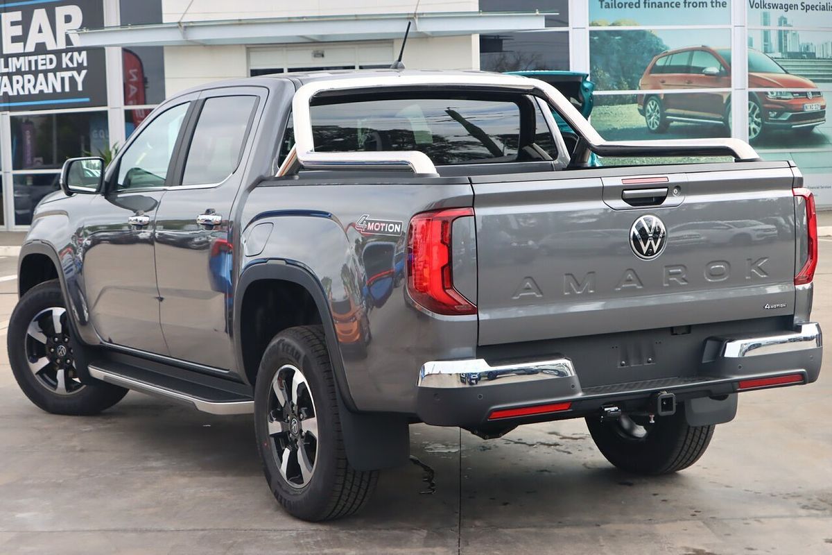 2023 Volkswagen Amarok TDI600 4MOTION Perm Style NF MY23 4X4