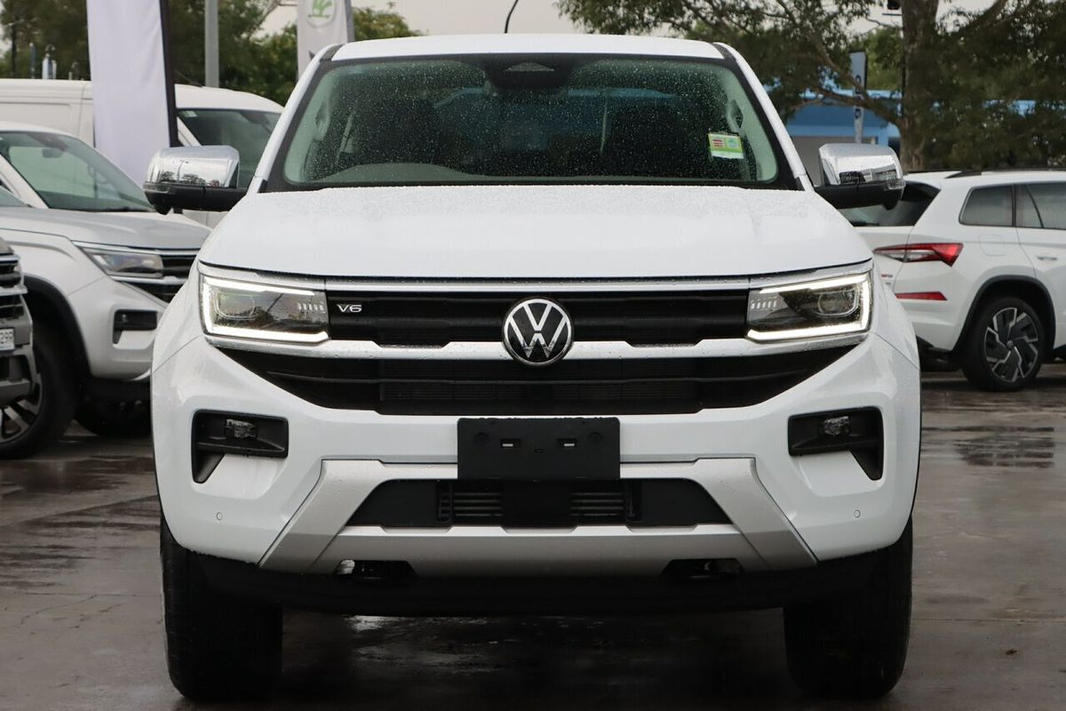 2023 Volkswagen Amarok TDI500 Style NF 4X4