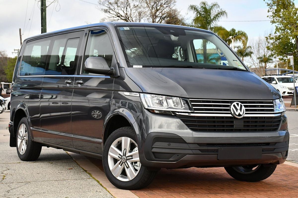 2024 Volkswagen Multivan TDI340 LWB DSG Comfortline Premium T6.1 MY24