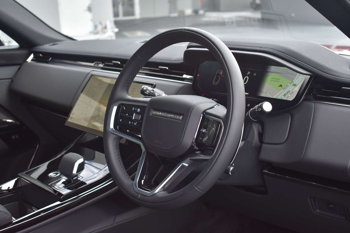 2024 Land Rover Range Rover Sport D250 SE L461
