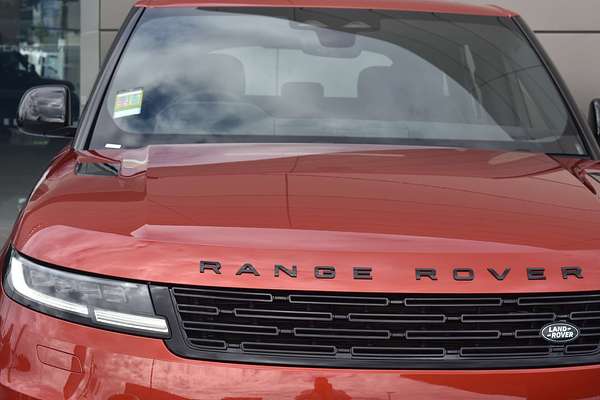 2024 Land Rover Range Rover Sport D250 SE L461
