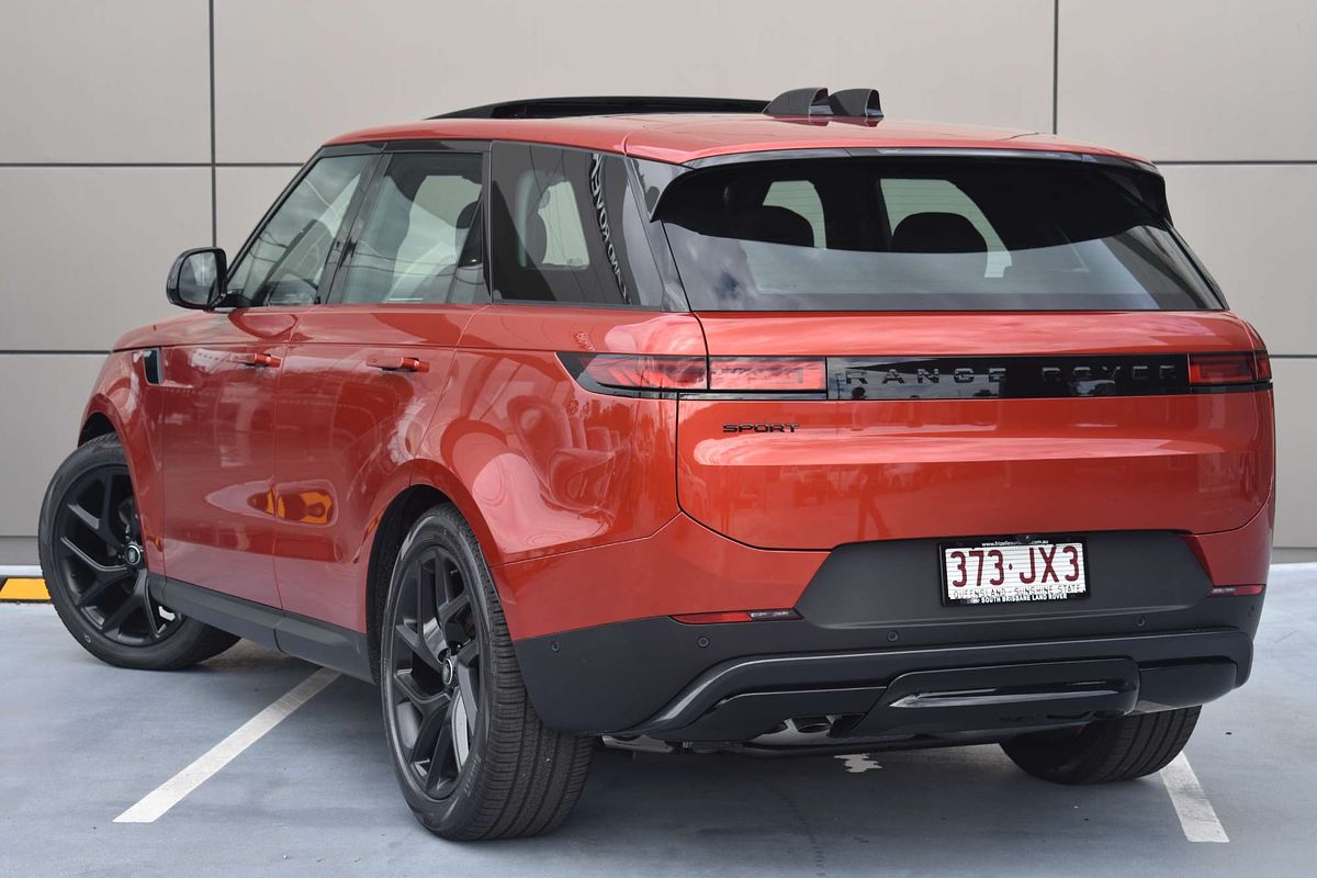 2024 Land Rover Range Rover Sport D250 SE L461
