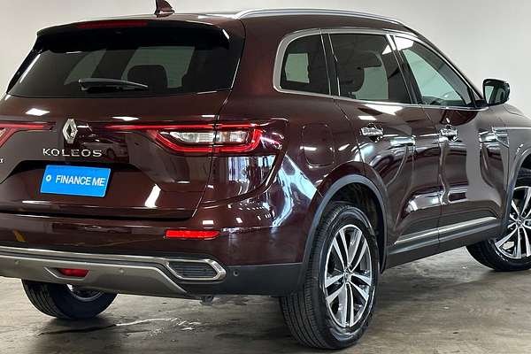 2022 Renault Koleos Zen HZG