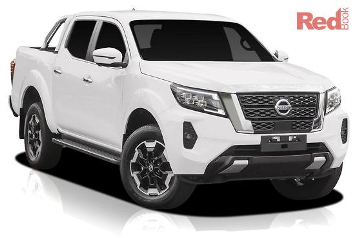 2024 Nissan Navara ST-X D23 4X4