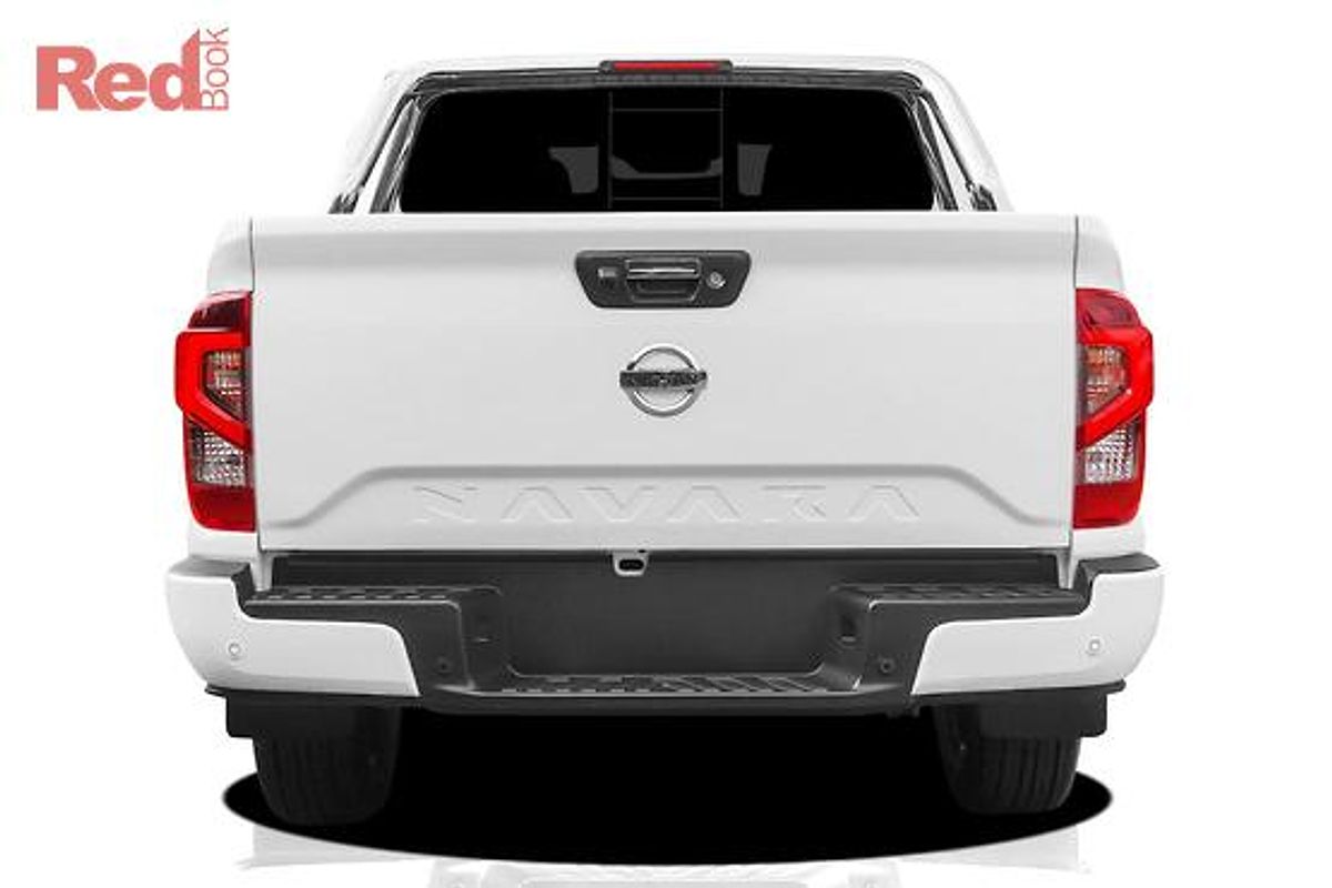 2024 Nissan Navara ST-X D23 4X4