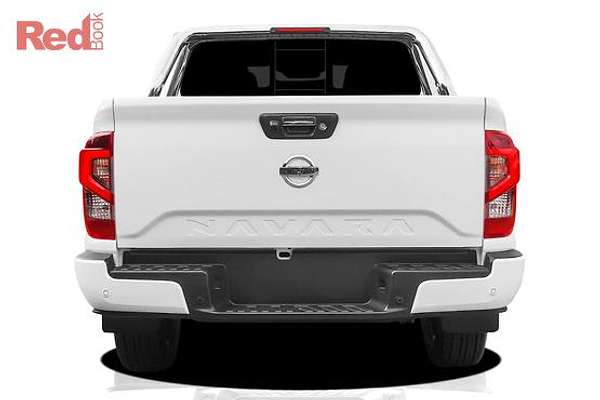 2024 Nissan Navara ST-X D23 4X4