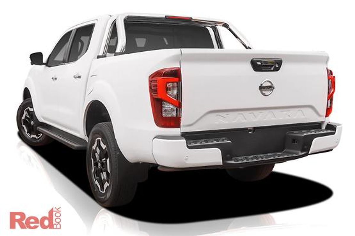 2024 Nissan Navara ST-X D23 4X4