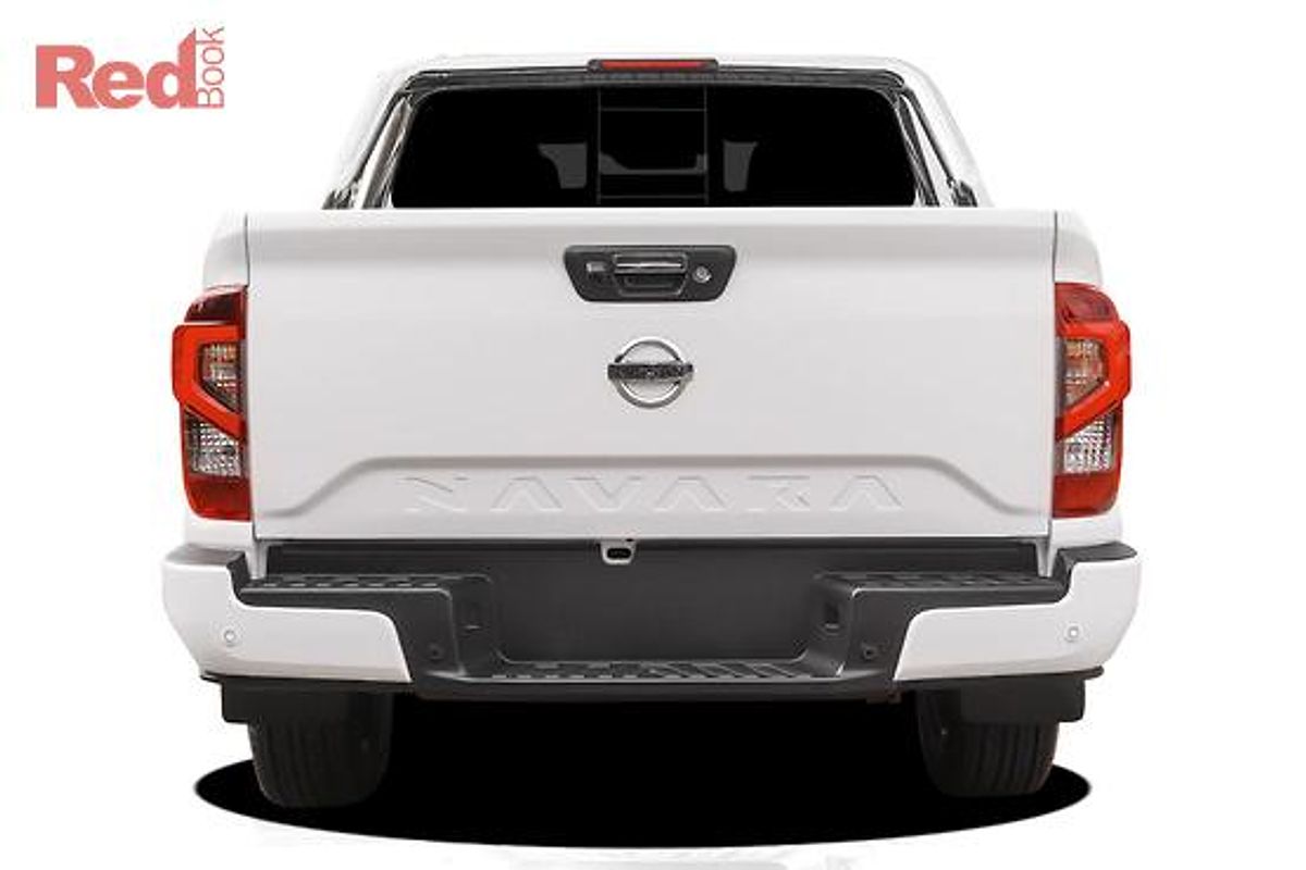 2024 Nissan Navara ST-X D23 4X4