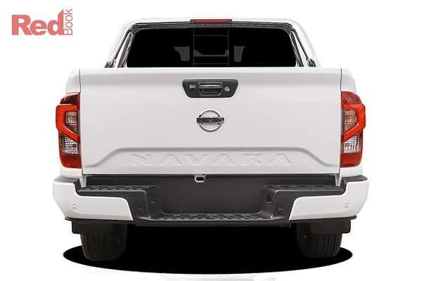 2024 Nissan Navara ST-X D23 4X4