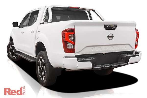 2024 Nissan Navara ST-X D23 4X4