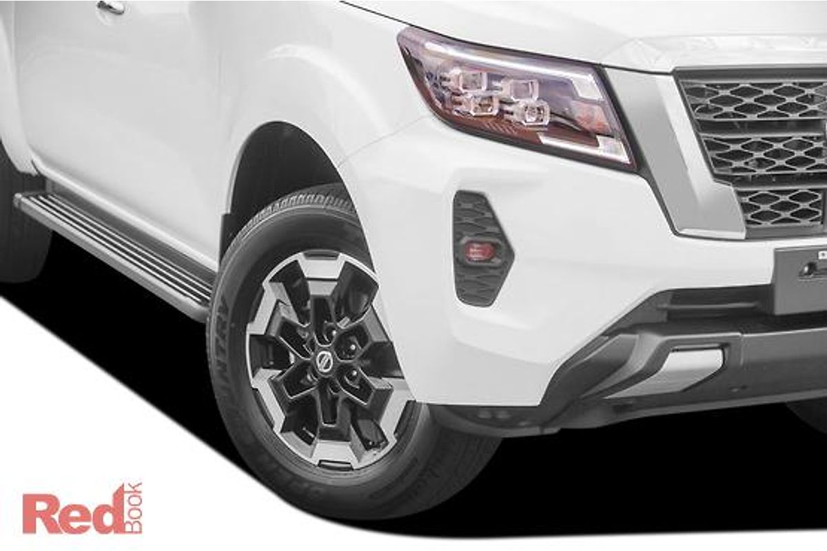 2024 Nissan Navara ST-X D23 4X4