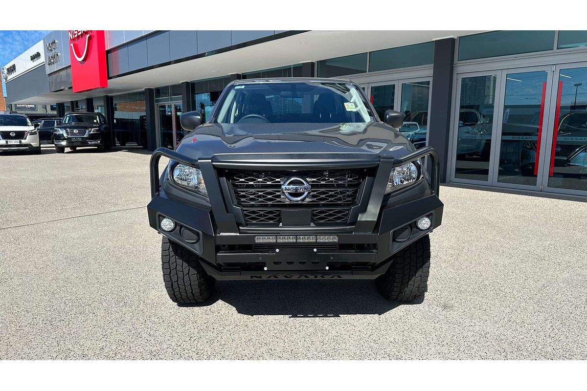 2024 Nissan Navara SL Warrior D23 4X4