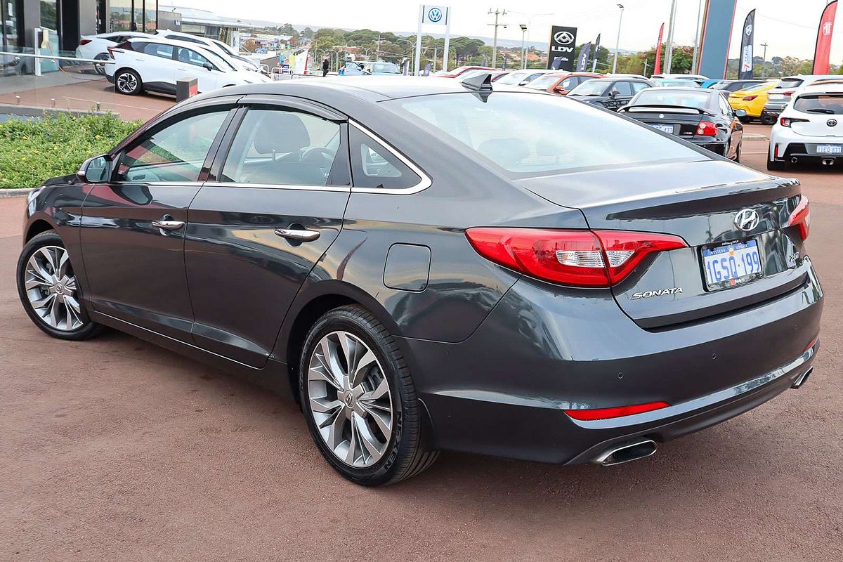 2017 Hyundai Sonata Premium LF3