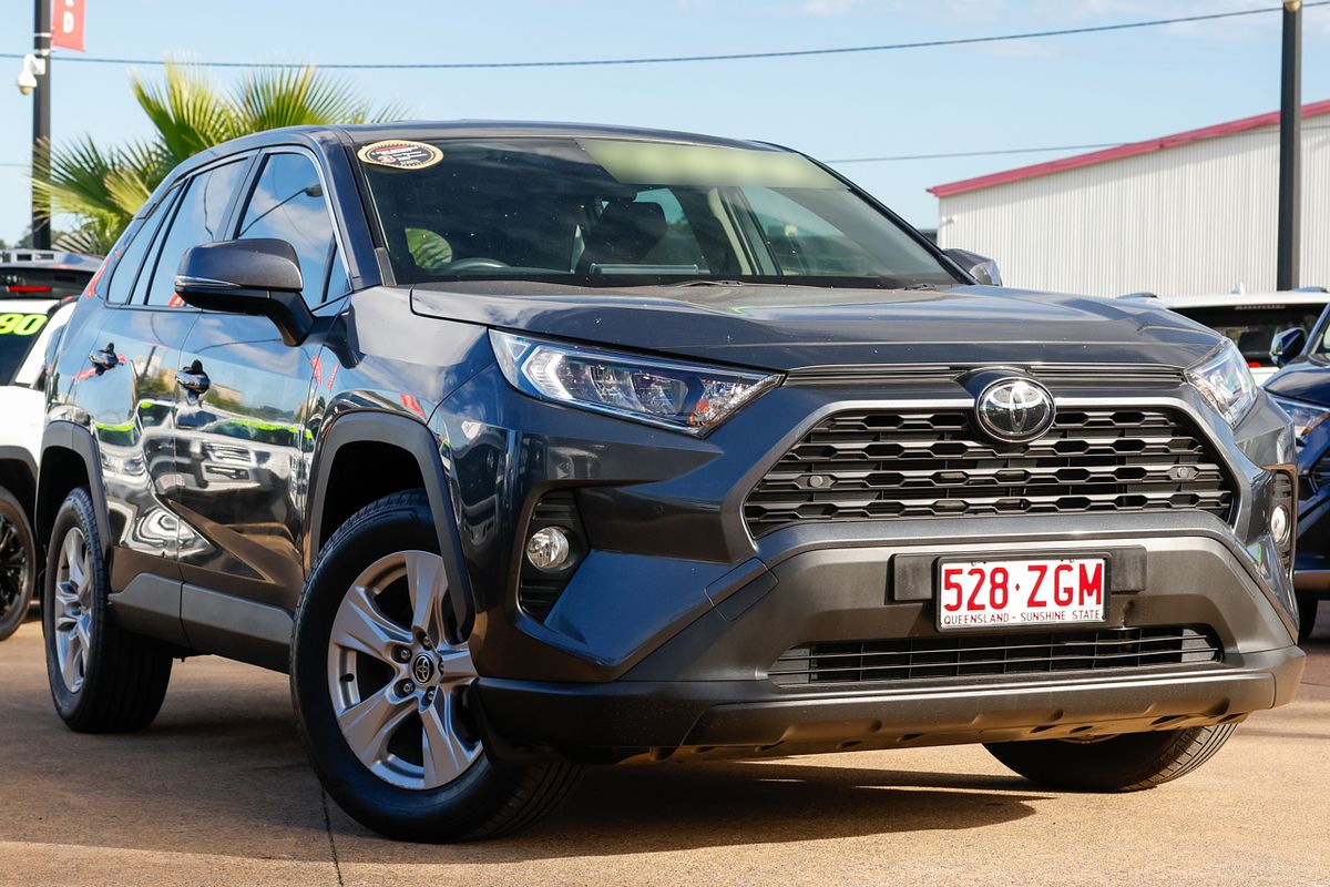 2019 Toyota RAV4 GX MXAA52R