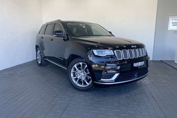 2019 Jeep Grand Cherokee Summit WK