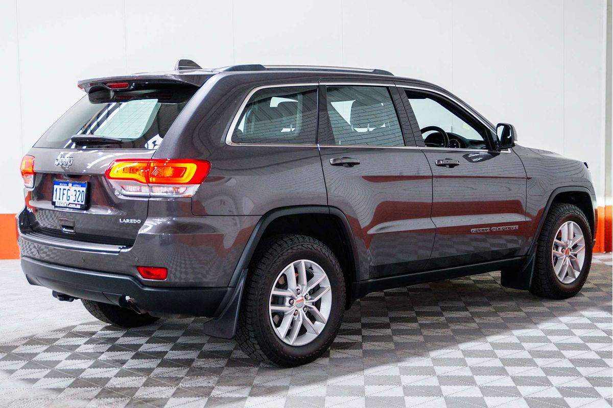 2019 Jeep Grand Cherokee Laredo WK