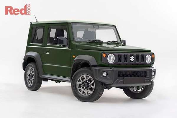 2024 Suzuki Jimny GLX GJ