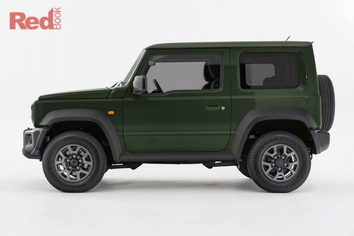 2024 Suzuki Jimny GLX GJ