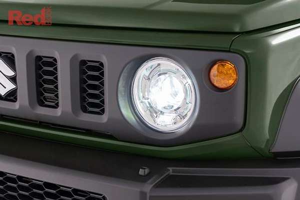 2024 Suzuki Jimny GLX GJ