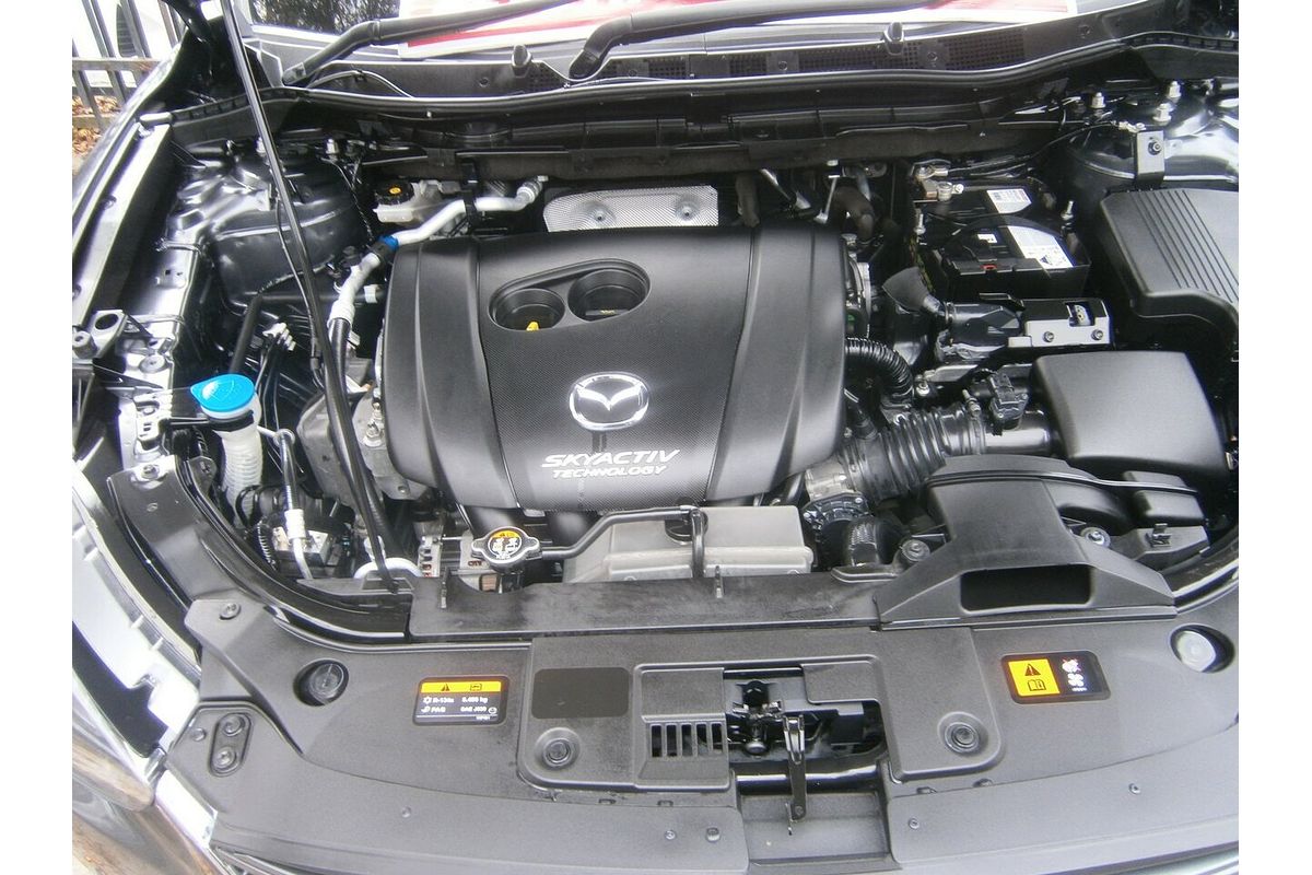 2015 Mazda CX-5 Grand Tourer (4x4) MY13 Upgrade