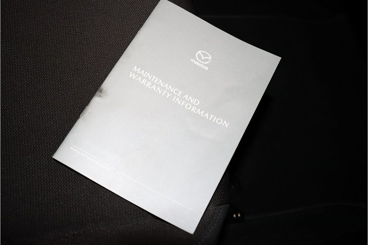 SOLD 2021 Mazda 3 G25 Evolve in Red Used Hatch Welshpool WA