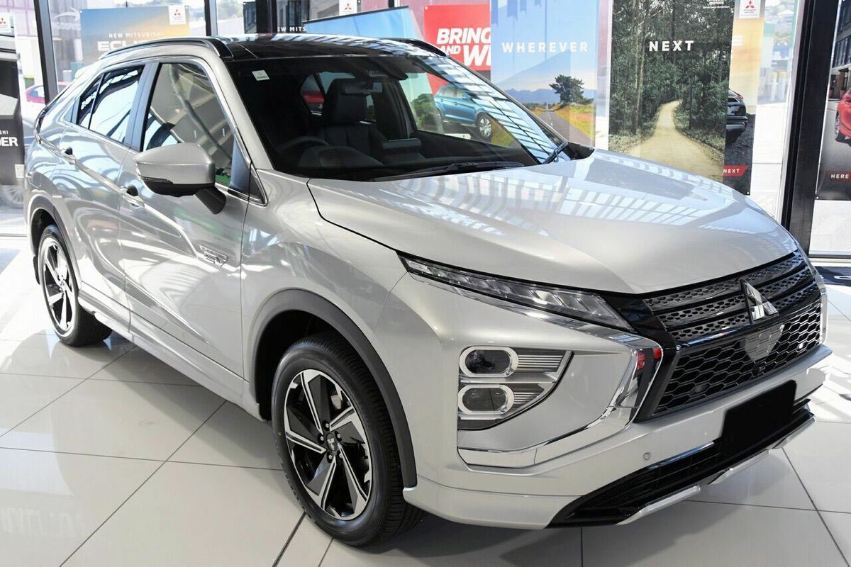 2024 Mitsubishi Eclipse Cross PHEV Exceed YB