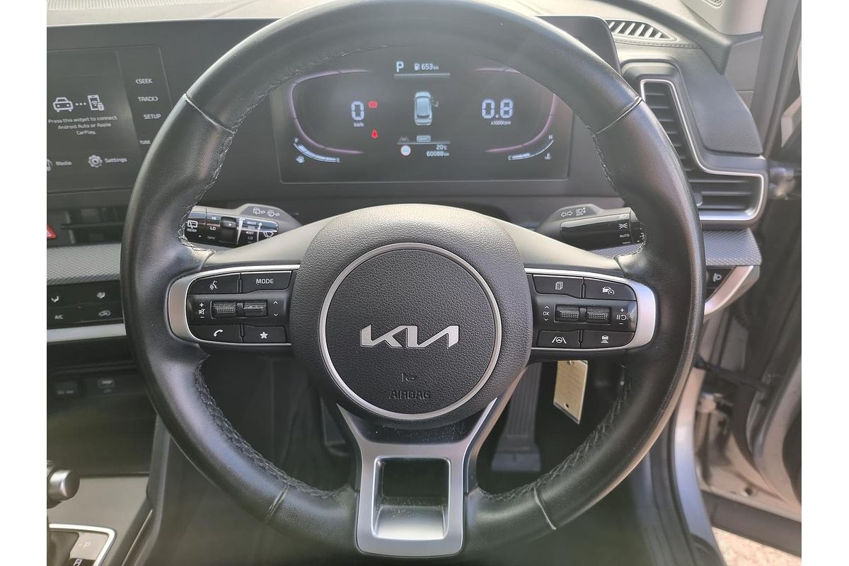 2022 Kia Sportage S NQ5