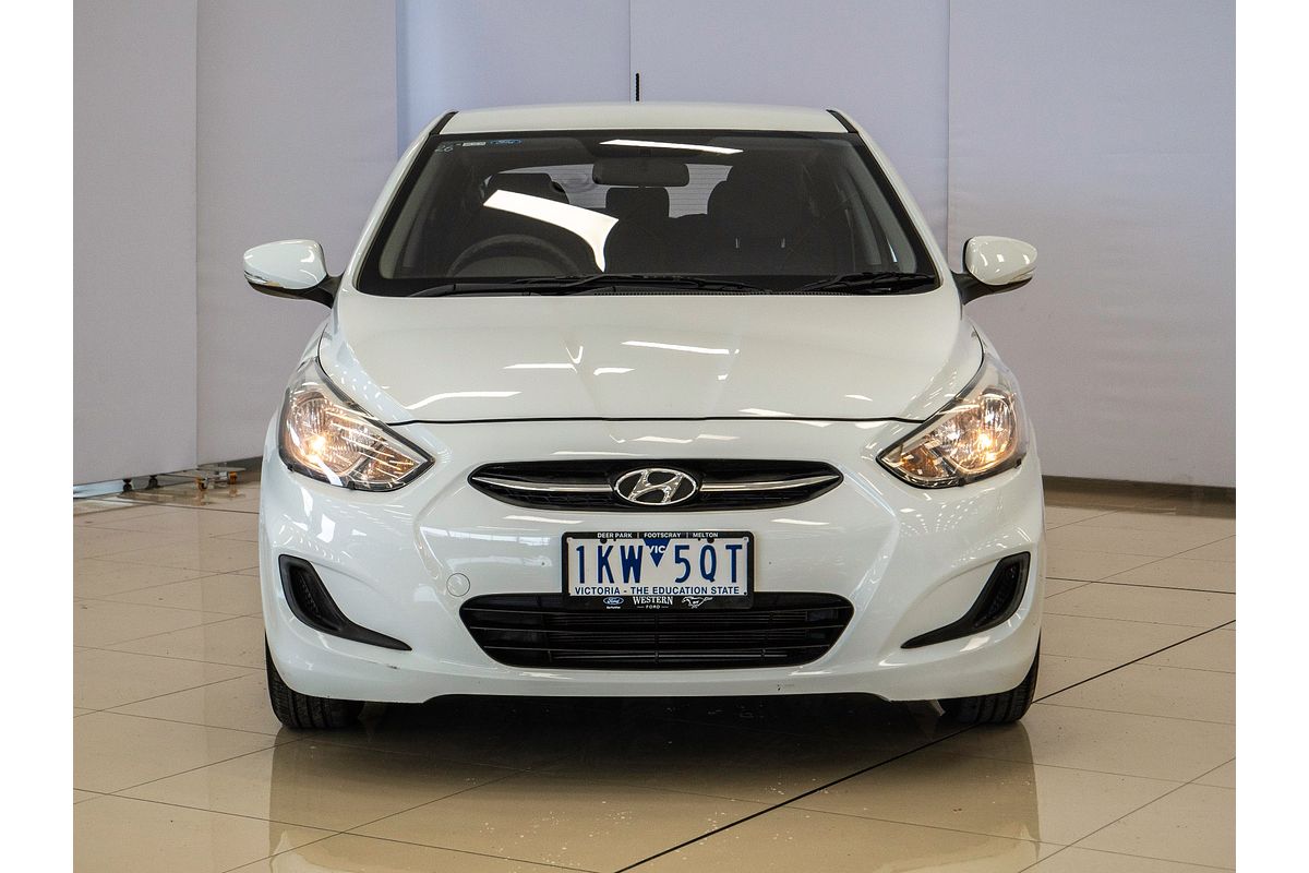 2016 Hyundai Accent Active RB4