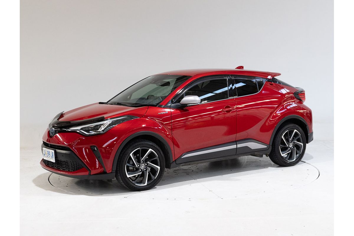 2020 Toyota C-HR Koba ZYX10R