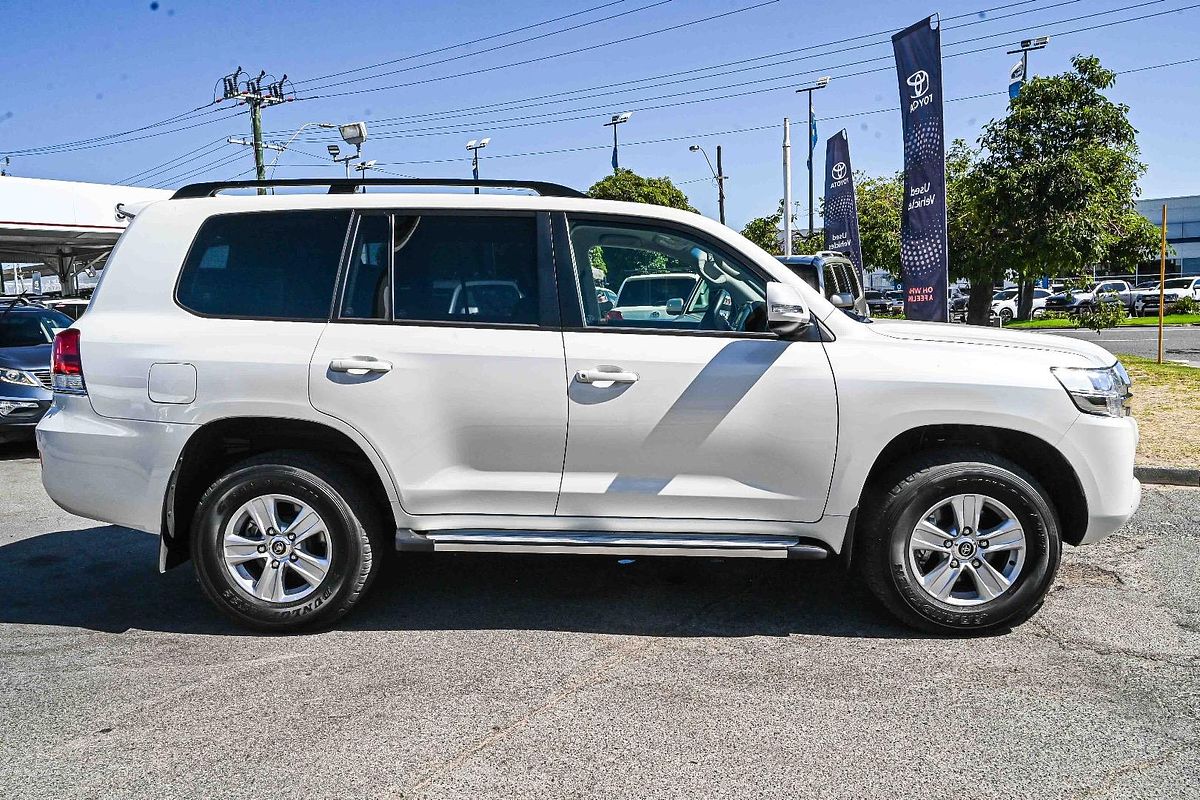 2019 Toyota Landcruiser GXL VDJ200R