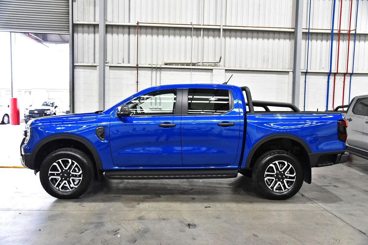 2024 Ford Ranger Sport 4X4