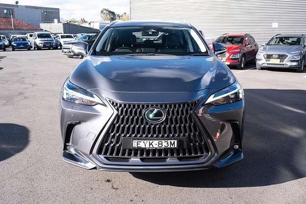 2023 Lexus NX NX250 AAZA20R