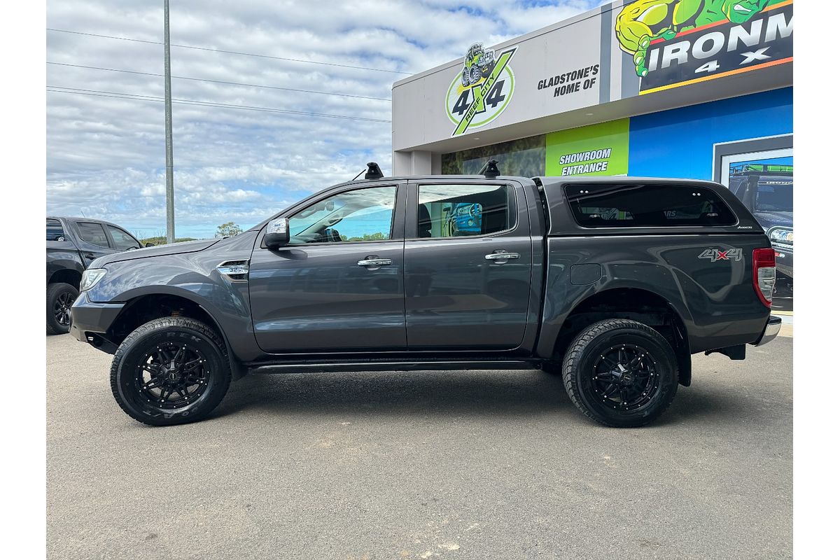 2016 Ford Ranger XLT PX MkII 4X4