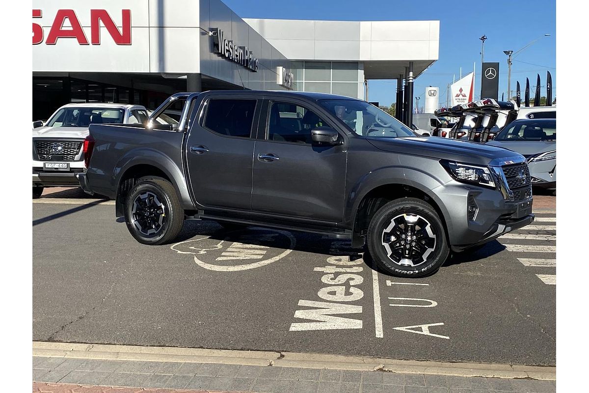 2023 Nissan Navara ST-X D23 4X4