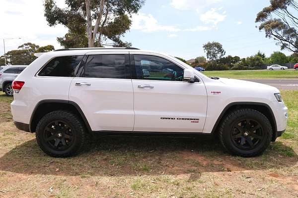 2017 Jeep Grand Cherokee Limited WK