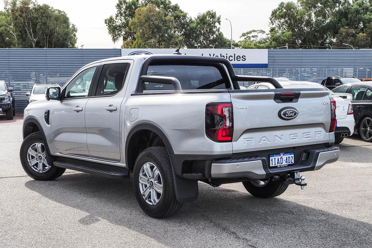 2023 Ford Ranger XLT 4X4