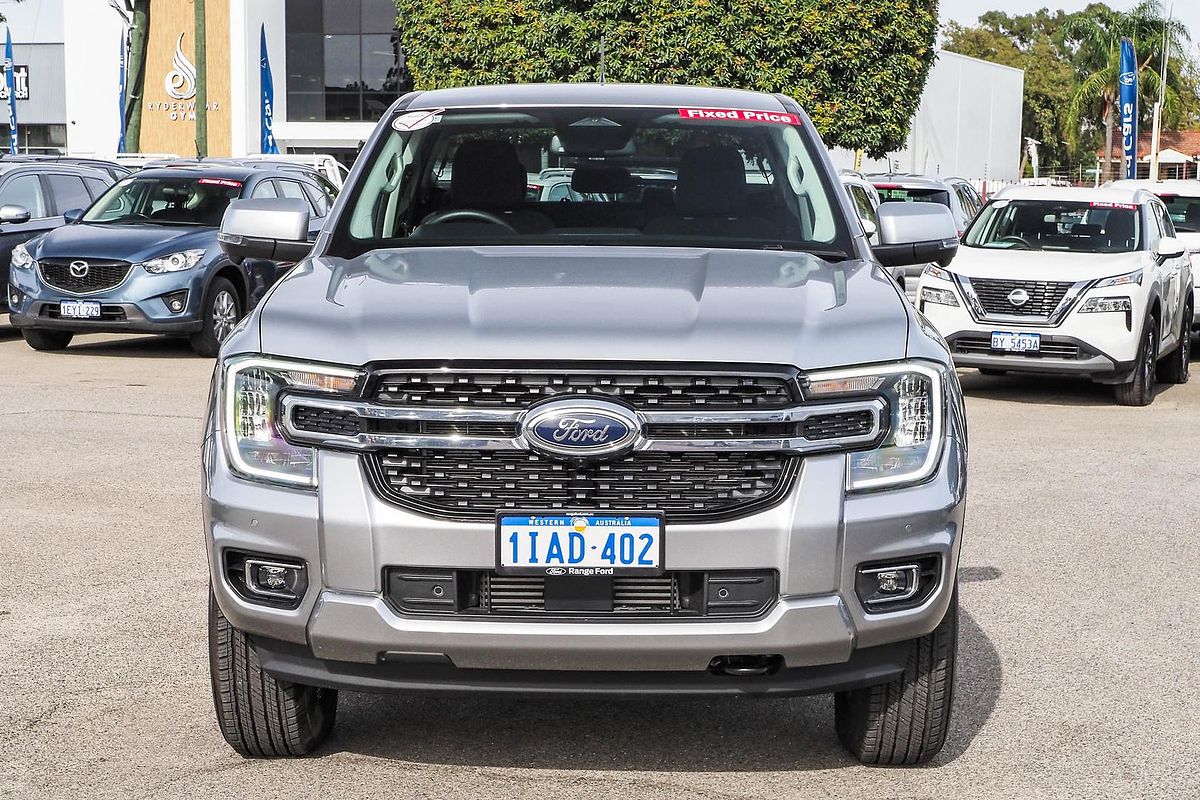 2023 Ford Ranger XLT 4X4