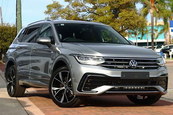 2024 Volkswagen Tiguan 162TSI R-Line Allspace 5N