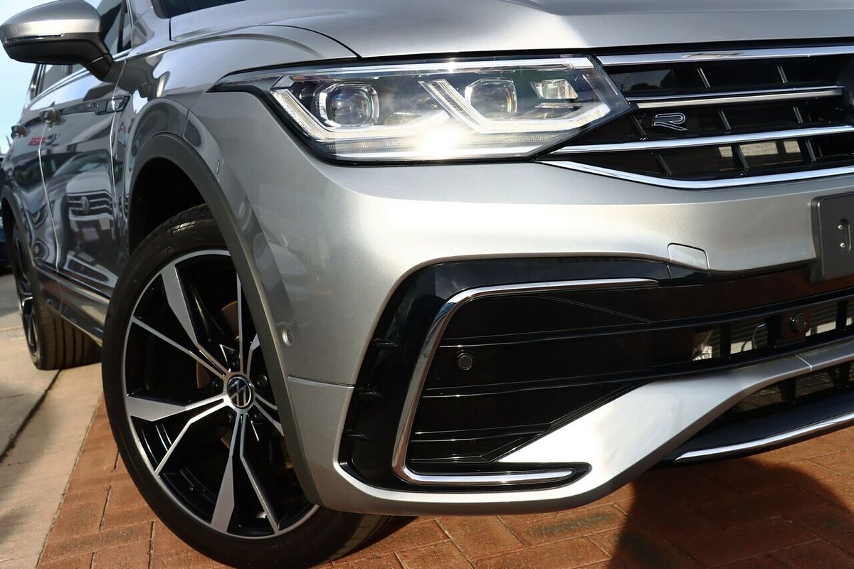 2024 Volkswagen Tiguan 162TSI R-Line Allspace 5N