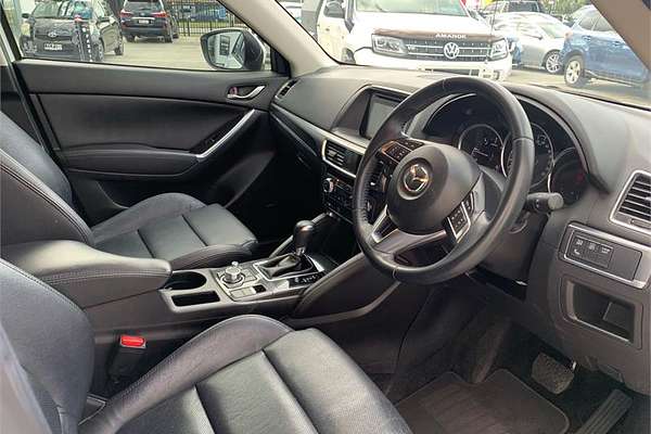 2016 Mazda CX-5 Grand Touring KE1022