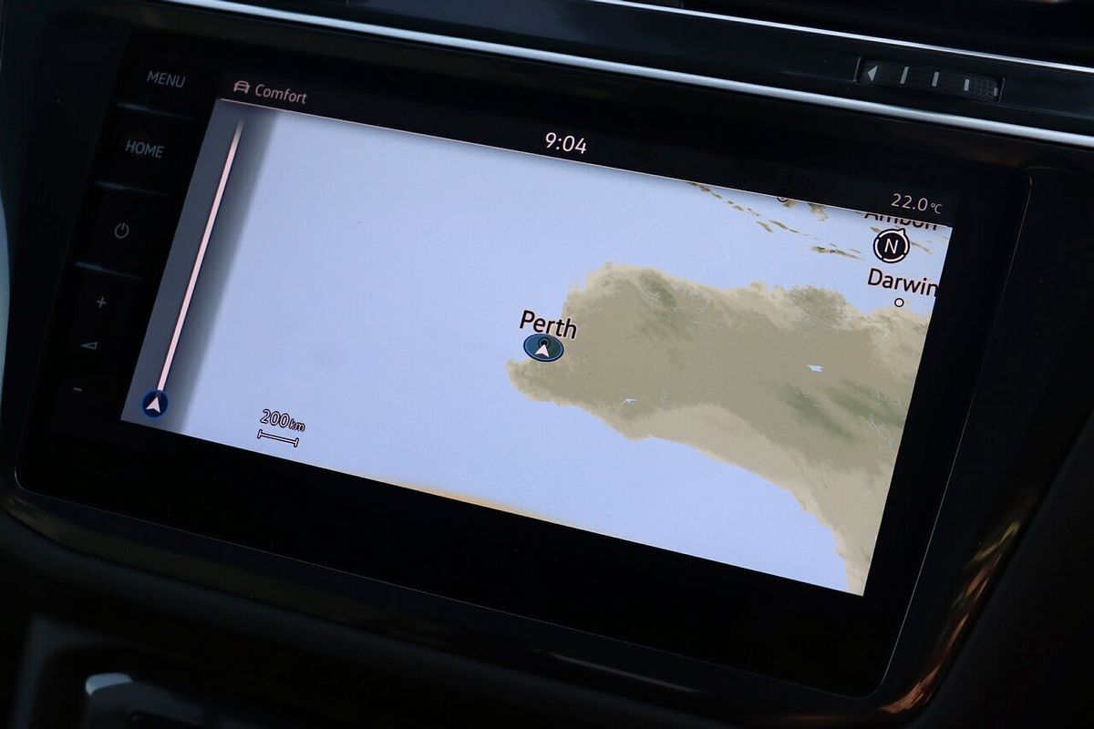 2024 Volkswagen Tiguan 162TSI R-Line Allspace 5N