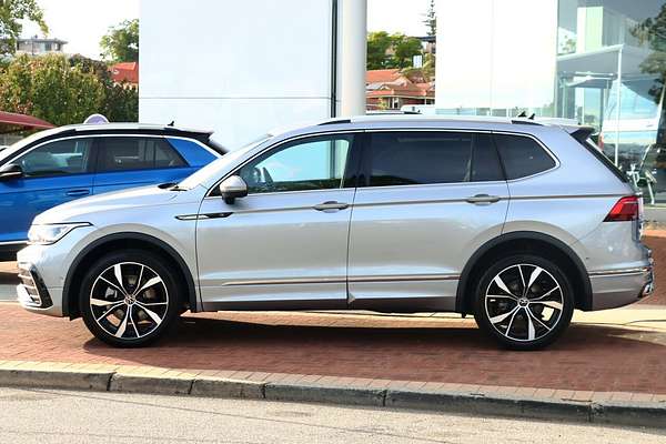 2024 Volkswagen Tiguan 162TSI R-Line DSG 4MOTION Allspace 5N MY24