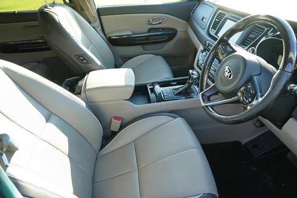 2016 Kia Carnival Platinum YP MY17