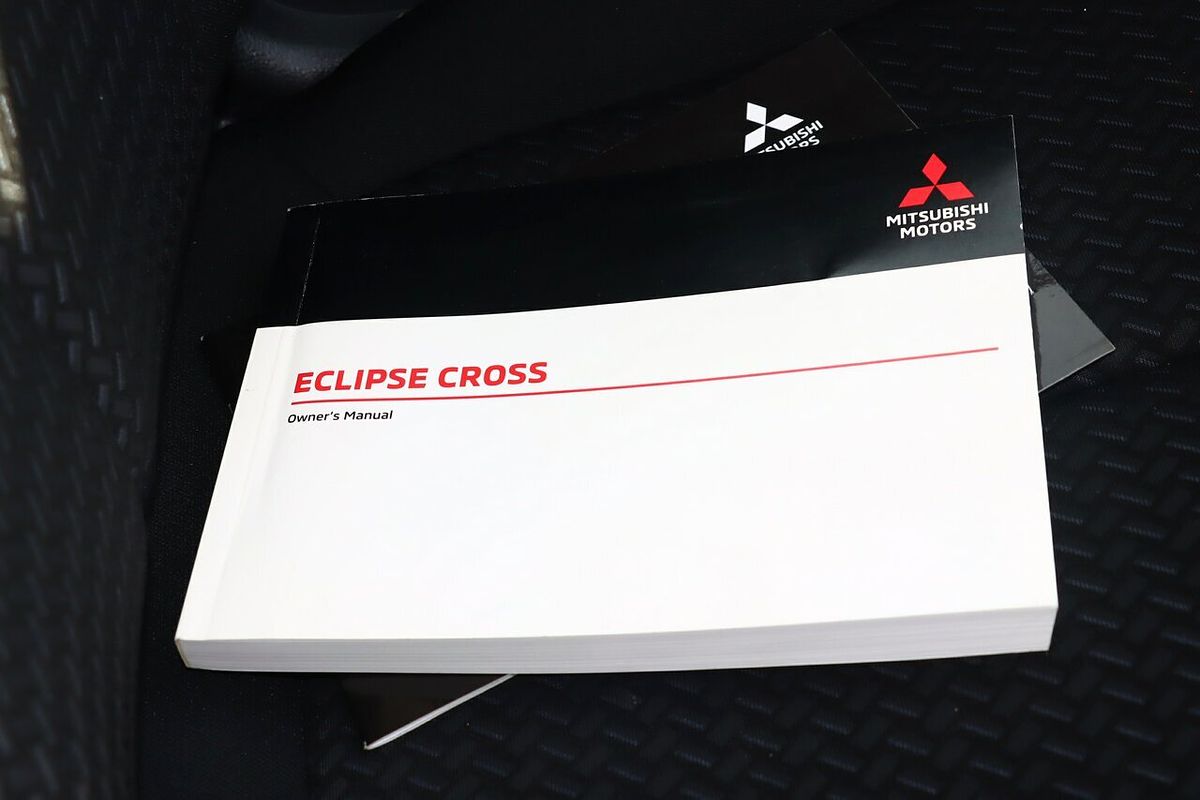 2020 Mitsubishi Eclipse Cross ES YA