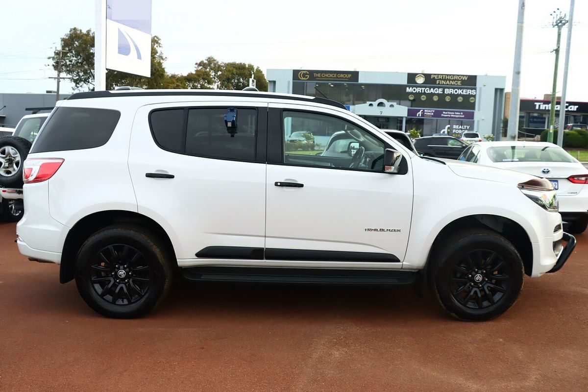 2019 Holden Trailblazer Z71 RG