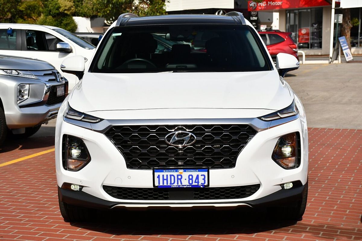 2020 Hyundai Santa Fe Highlander DCT Tm.v3 MY21